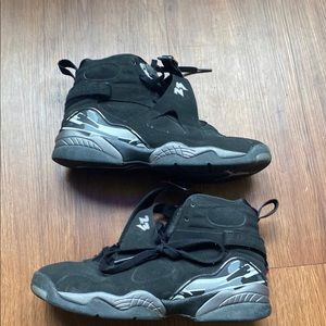 Air jordan 8 ‘chrome’